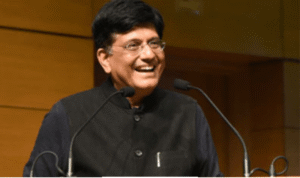 லோக்சபாவில் இந்தியா–அமெரிக்கா வர்த்தக ஒப்பந்தம் குறித்து பேசும் மத்திய அமைச்சர் பியூஷ் கோயல்