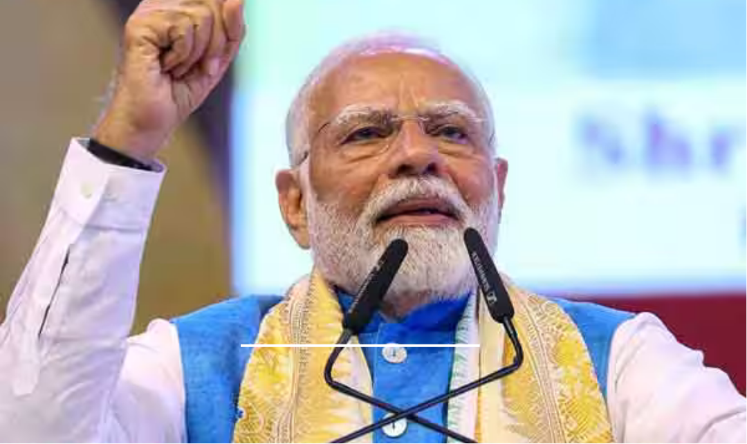 மதுரை மற்றும் வேலூரில் தேர்தல் பிரசாரம் மேற்கொள்ள உள்ள பிரதமர் நரேந்திர மோடி.