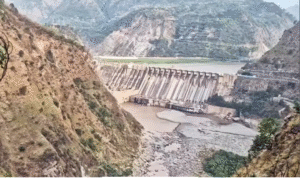 செனாப் ஆற்றில் நீர்மின் திட்ட பணிகளை விரைவாக்கும் இந்திய நிகழ்ச்சி மற்றும் சுற்றுச்சூழல்.