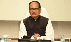 சத்தீஸ்கரில் விவசாயிகளுடன் கலந்துரையாடிய மத்திய வேளாண் துறை அமைச்சர் சிவராஜ் சிங் சௌஹான்