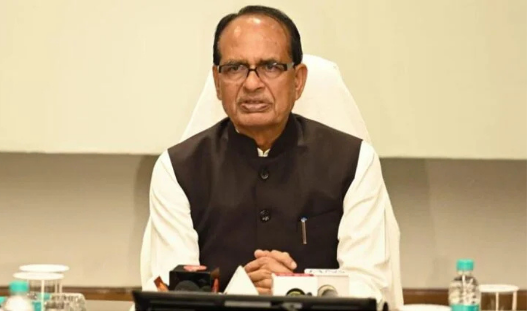 சத்தீஸ்கரில் விவசாயிகளுடன் கலந்துரையாடிய மத்திய வேளாண் துறை அமைச்சர் சிவராஜ் சிங் சௌஹான்