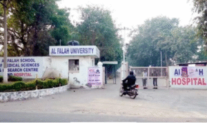 யுஜிசி புகார் வழக்கில் கைது செய்யப்பட்ட அல் பலாஹ் பல்கலைக்கழக துணைவேந்தர் ஜாவத் அகமது சித்திக்