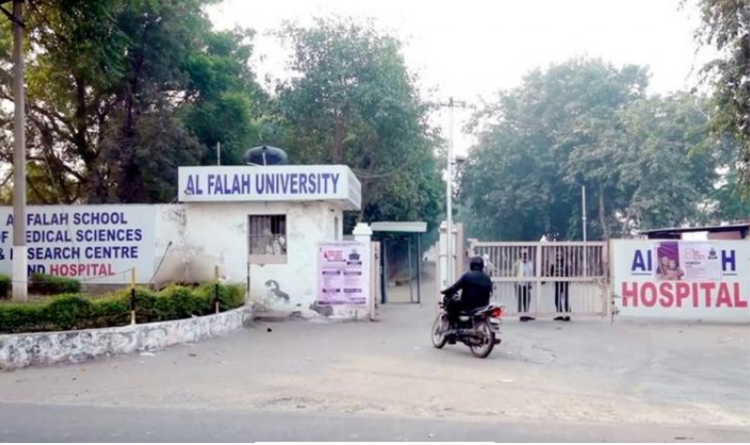 யுஜிசி புகார் வழக்கில் கைது செய்யப்பட்ட அல் பலாஹ் பல்கலைக்கழக துணைவேந்தர் ஜாவத் அகமது சித்திக்