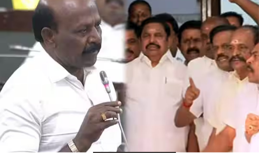 தமிழக சட்டசபையில் 7.5% இடஒதுக்கீடு விவகாரம் குறித்து உறுப்பினர்கள் இடையே நடந்த கடும் விவாதம்.