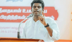 ஆசிரியர் பணிநீக்கம் குறித்து அண்ணாமலை அறிக்கை