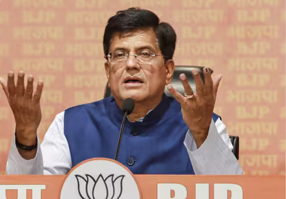 சென்னையில் பா.ஜ. வேட்பாளர் பட்டியல் வெளியீட்டை அறிவிக்க தயாராக இருக்கும் பீயூஷ் கோயல் மற்றும் கட்சி தலைவர்கள்