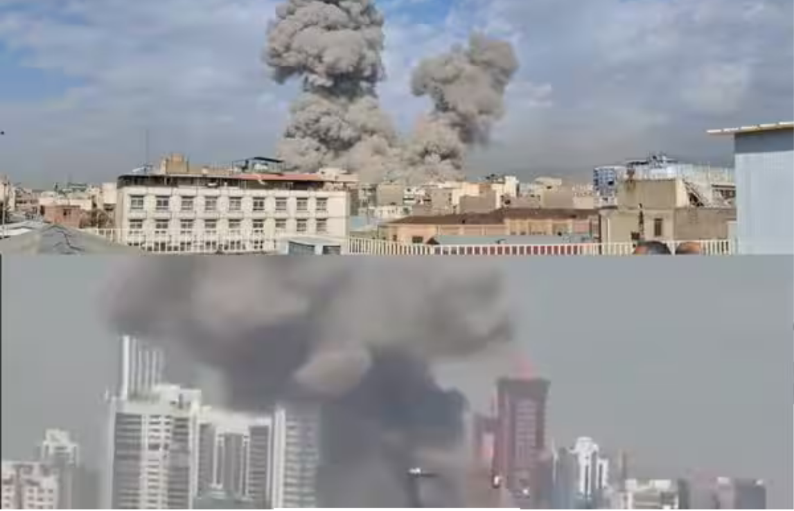 ஓமன் மற்றும் குவைத்தில் உள்ள இந்திய தூதரக கட்டிடங்கள் மற்றும் நகர காட்சி.