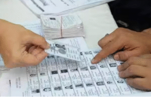 கொல்கட்டா நகர காட்சி மற்றும் வாக்காளர் பட்டியல் சரிபார்ப்பு நடவடிக்கை.