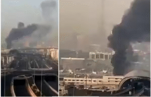 துபாய் சர்வதேச விமான நிலையம் மற்றும் நகரப் பகுதிகளில் அதிகரிக்கப்பட்ட பாதுகாப்பு ஏற்பாடுகள்.