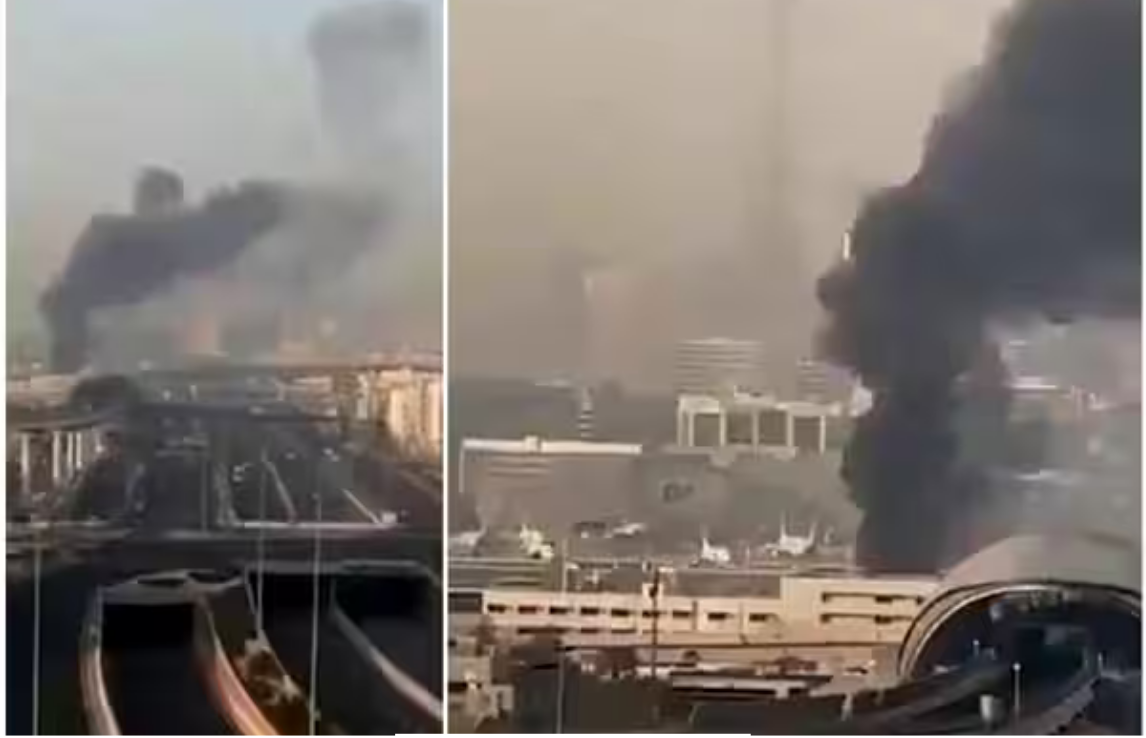 துபாய் சர்வதேச விமான நிலையம் மற்றும் நகரப் பகுதிகளில் அதிகரிக்கப்பட்ட பாதுகாப்பு ஏற்பாடுகள்.