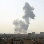 போர் நிலைமை குறித்து கருத்து தெரிவித்த ஈரான் பாதுகாப்பு துறை அதிகாரிகள்.