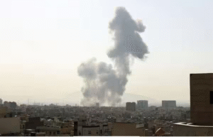 போர் நிலைமை குறித்து கருத்து தெரிவித்த ஈரான் பாதுகாப்பு துறை அதிகாரிகள்.