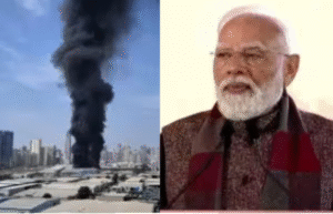 மேற்காசிய நிலவரம் குறித்து தொலைபேசியில் உரையாடிய பிரதமர் நரேந்திர மோடி.