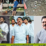 தமிழக சட்டம் ஒழுங்கு நிலை குறித்து விமர்சனம் செய்த பாஜ முன்னாள் தலைவர் அண்ணாமலை.