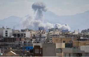 மேற்காசிய பதற்றம் குறித்து கூட்டறிக்கை வெளியிட்ட அமெரிக்கா மற்றும் பிராந்திய நாடுகள்.