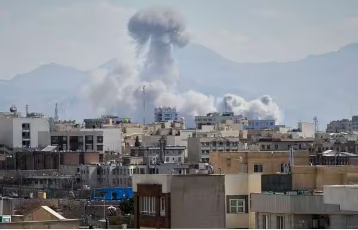 மேற்காசிய பதற்றம் குறித்து கூட்டறிக்கை வெளியிட்ட அமெரிக்கா மற்றும் பிராந்திய நாடுகள்.