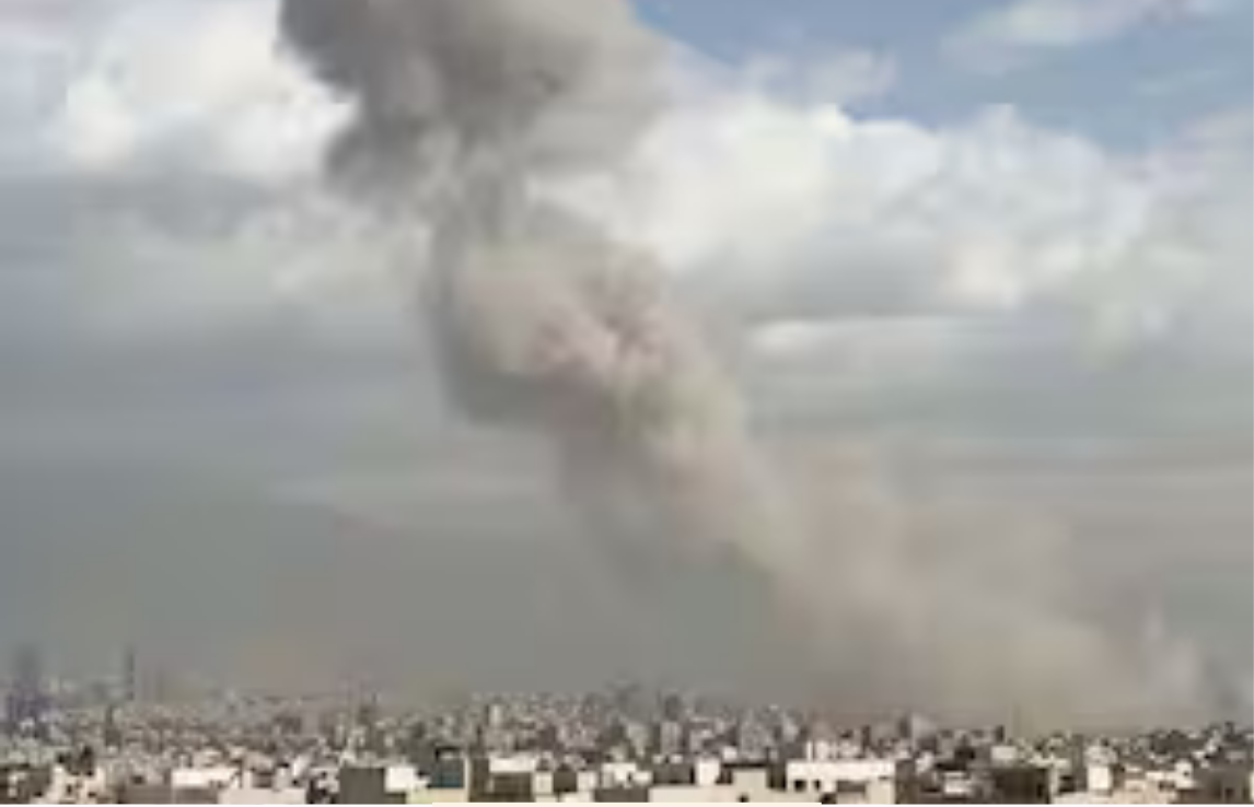 அபுதாபியில் உள்ள இந்திய தூதரகம் வெளியிட்ட பாதுகாப்பு அறிவுறுத்தல்.