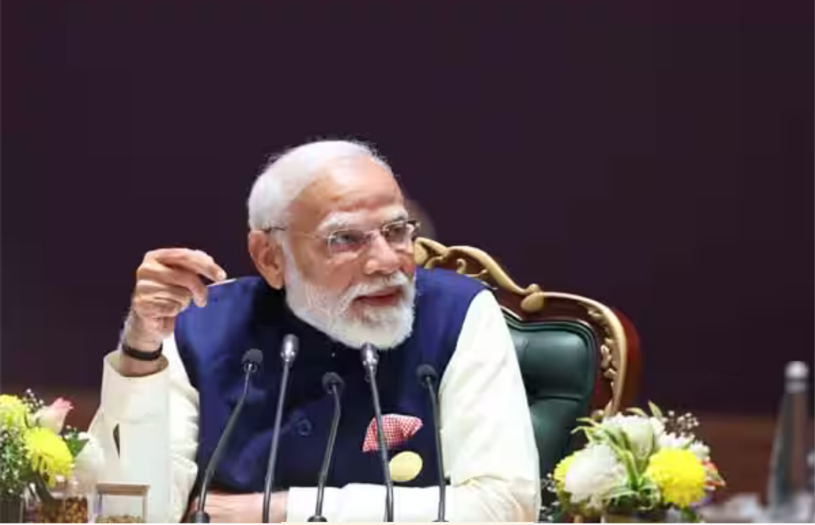 மேற்காசிய நிலைமை மற்றும் இந்தியர்கள் பாதுகாப்பு குறித்து ஆலோசனை நடத்திய பிரதமர் மோடி.