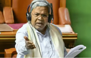 16 வயதுக்குட்பட்ட குழந்தைகளுக்கு சமூக ஊடக தடை குறித்து அறிவித்த கர்நாடக முதல்வர் சித்தராமையா.