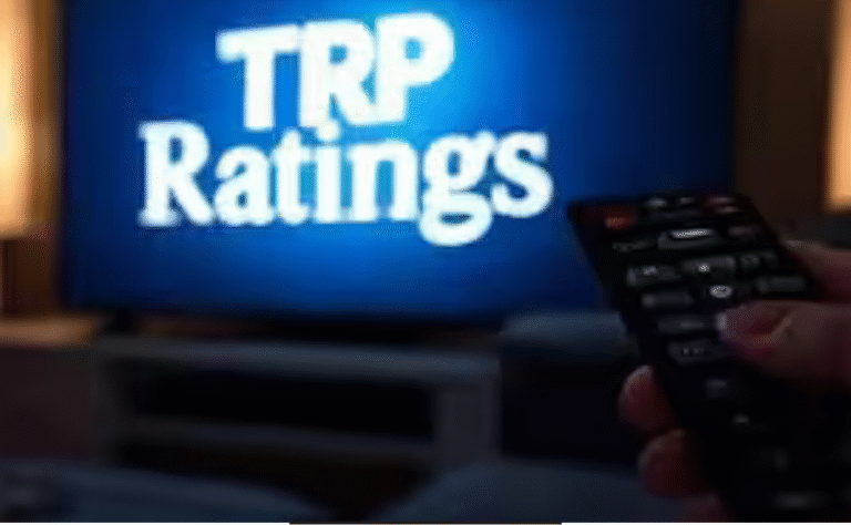 டிவி செய்தி சேனல்களின் டிஆர்பி ரேட்டிங் முறையை தற்காலிகமாக நிறுத்த உத்தரவிட்ட மத்திய அரசு.