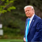 ஈரான் குறித்து சரணடையும் வரை ஒப்பந்தம் இல்லை என்று தெரிவித்த அமெரிக்க அதிபர் டொனால்டு டிரம்ப்.