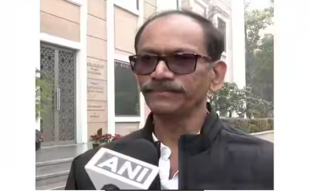 புதுச்சேரியில் காங்கிரஸ் தலைமையில் ‘இண்டி’ கூட்டணி குறித்து பேசிய கிரீஷ் ஷோடங்கர்.