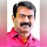 இளைஞர்கள் மற்றும் அரசியல் குறித்து கருத்து தெரிவித்த நாம் தமிழர் கட்சி தலைவர் சீமான்.