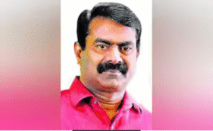 இளைஞர்கள் மற்றும் அரசியல் குறித்து கருத்து தெரிவித்த நாம் தமிழர் கட்சி தலைவர் சீமான்.