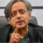 ரஷ்ய கச்சா எண்ணெய் வாங்கும் விவகாரத்தில் மத்திய அரசின் நிலைப்பாட்டுக்கு ஆதரவு தெரிவித்த காங்கிரஸ் எம்.பி. சசி தரூர்.