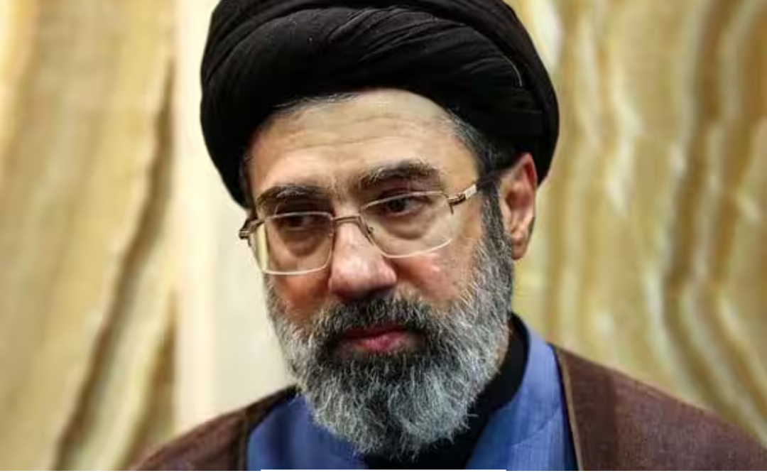 ஈரானின் புதிய ஆட்சியாளர் என கூறப்பட்ட கமேனியின் மகன் மொஜ்தபா குறித்து வெளியான செய்தியை மறுத்த ஈரான் அரசு.