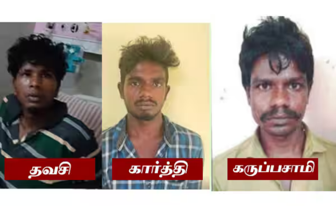 கோவை மாணவி பாலியல் வன்கொடுமை வழக்கில் குற்றவாளிகள் 3 பேருக்கு சாகும் வரை ஆயுள் தண்டனை விதித்த நீதிமன்றம்.