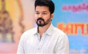 மாமல்லபுரம் மகளிர் தின விழாவில் தேர்தல் வாக்குறுதிகளை அறிவித்த தவெக தலைவர் நடிகர் விஜய்.