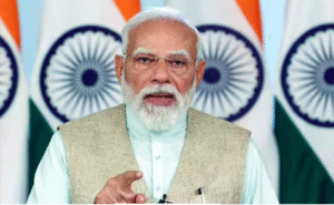 ஜனாதிபதி திரவுபதி முர்மு தொடர்பான விவகாரத்தில் மேற்கு வங்க அரசை விமர்சித்த பிரதமர் மோடி.