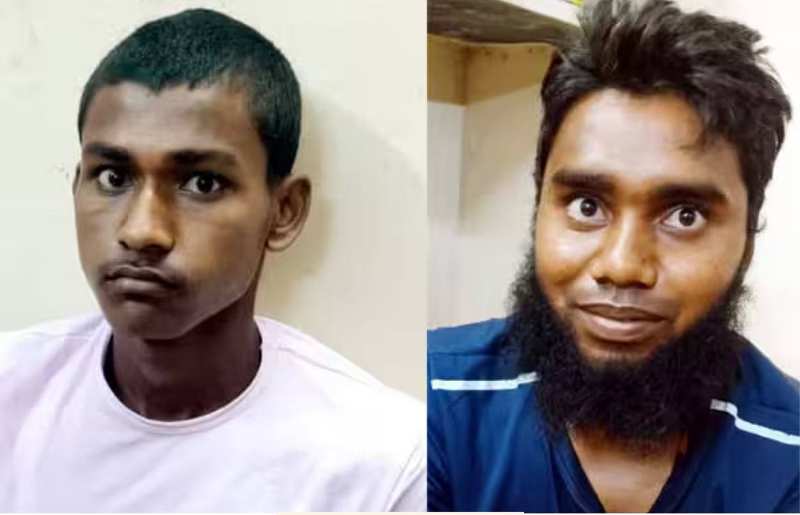 சென்னை மற்றும் திருவள்ளூர் பகுதிகளில் சட்டவிரோதமாக தங்கி இருந்த வங்கதேசத்தினர் கைது செய்யப்பட்ட சம்பவம்.