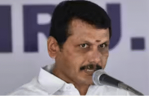 கரூர் கூட்ட நெரிசல் வழக்கில் சிபிஐ விசாரணைக்கு சம்மன் பெற்ற திமுக முன்னாள் அமைச்சர் செந்தில் பாலாஜி.