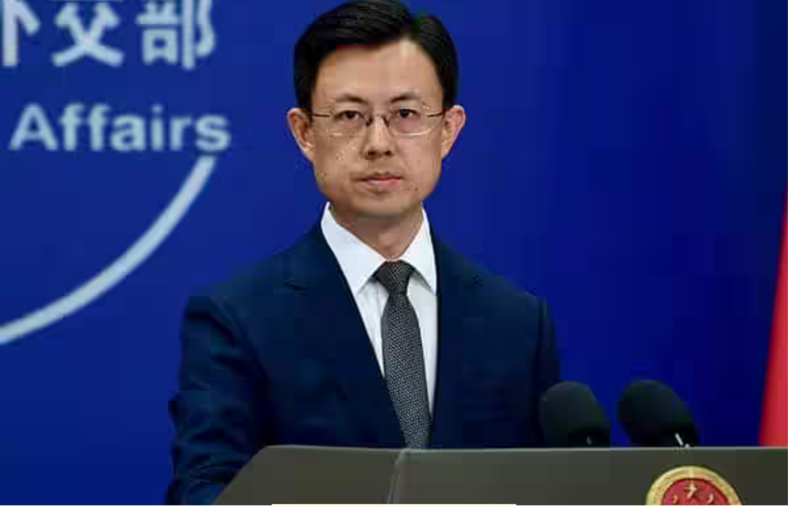 ஈரானின் உள்நாட்டு விவகாரத்தில் தலையிட வேண்டாம் என்று இஸ்ரேலுக்கு எச்சரிக்கை விடுத்த சீன வெளியுறவுத் துறை.