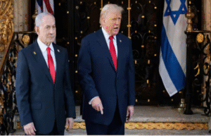 ஈரான் போர் நிலைமை குறித்து கருத்து தெரிவித்த அமெரிக்க அதிபர் டொனால்டு டிரம்ப்.