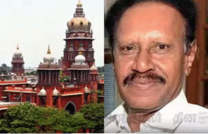 தம்பிதுரை குடும்ப கல்வி நிறுவனங்கள் தொடர்பான நில ஆக்கிரமிப்பு வழக்கில் உத்தரவு பிறப்பித்த சென்னை உயர் நீதிமன்றம்.