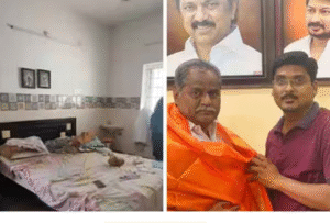 கோவையில் அரசு ஆரம்ப சுகாதார நிலைய கட்டடம் ஆக்கிரமிப்பு குறித்த விவகாரத்தில் அண்ணாமலை வெளியிட்ட அறிக்கை தொடர்பான செய்தி.