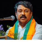 தமிழகத்தில் காஸ் சிலிண்டர் தட்டுப்பாடு இல்லை என்று கூறிய தமிழக பாஜ தலைவர் நயினார் நாகேந்திரன் தொடர்பான செய்தி.