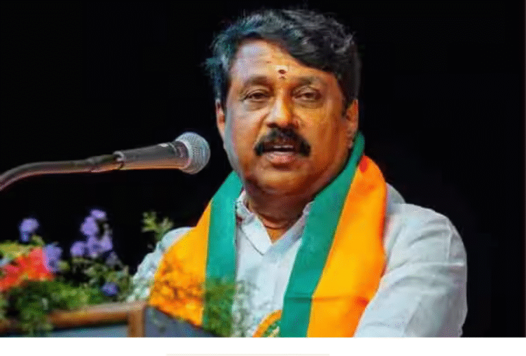 தமிழகத்தில் காஸ் சிலிண்டர் தட்டுப்பாடு இல்லை என்று கூறிய தமிழக பாஜ தலைவர் நயினார் நாகேந்திரன் தொடர்பான செய்தி.