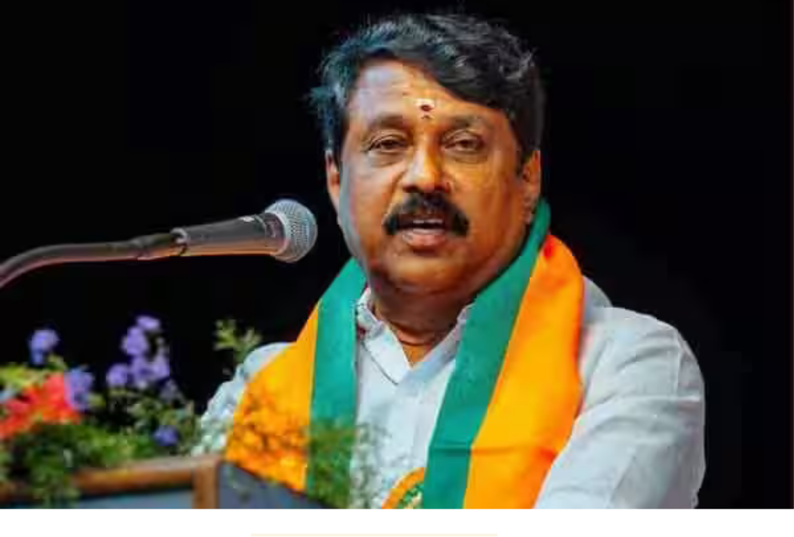 தமிழகத்தில் காஸ் சிலிண்டர் தட்டுப்பாடு இல்லை என்று கூறிய தமிழக பாஜ தலைவர் நயினார் நாகேந்திரன் தொடர்பான செய்தி.