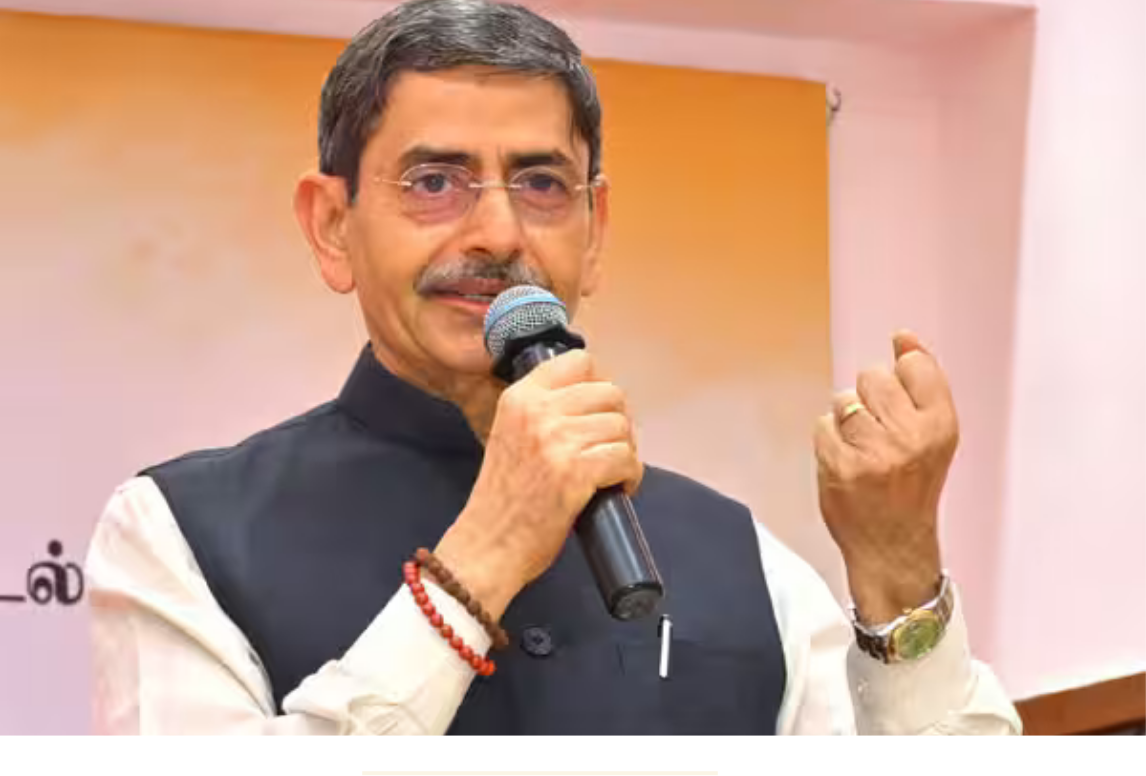 தமிழக மக்களுடன் கழித்த 54 மாதங்கள் குறித்து கவர்னர் ஆர்.என். ரவி வெளியிட்ட உருக்கமான அறிக்கை.