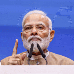 தமிழகத்தில் தேஜ கூட்டணிக்கு மக்கள் ஆதரவு அதிகரித்து வருவதாக பிரதமர் மோடி கூறிய செய்தி.