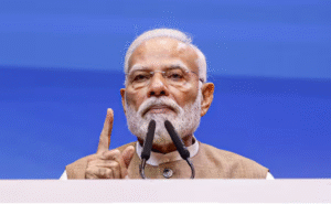 தமிழகத்தில் தேஜ கூட்டணிக்கு மக்கள் ஆதரவு அதிகரித்து வருவதாக பிரதமர் மோடி கூறிய செய்தி.