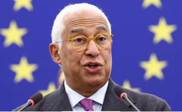 ஈரான்–அமெரிக்கா மோதல் குறித்து ரஷ்யாவுக்கு பலன் கிடைத்துள்ளதாக கூறிய ஐரோப்பிய யூனியன் தலைவர் ஆன்டோனியோ கோஸ்டா தொடர்பான செய்தி.