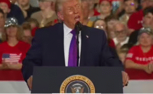 ஈரான் மீது அமெரிக்க ராணுவ தாக்குதல் குறித்து வெள்ளை மாளிகையில் பேசிய அமெரிக்க அதிபர் டொனால்ட் டிரம்ப்.