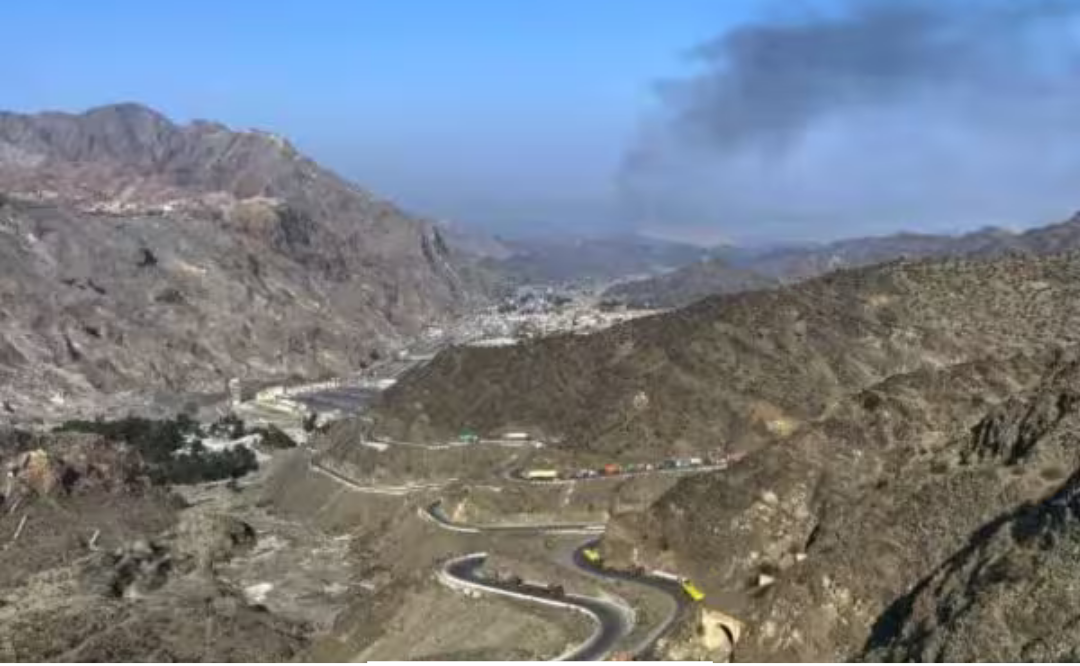 ஆப்கானிஸ்தானில் பாகிஸ்தான் விமானப்படை தாக்குதல் நடந்ததாக கூறப்படும் சம்பவம்.