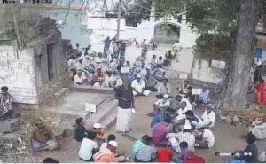 மதுரை மாவட்டம் தும்மநாயக்கன்பட்டியில் உள்ள விநாயகர் மற்றும் கருப்பணசாமி கோவில் திருப்பணி விவகாரம்.