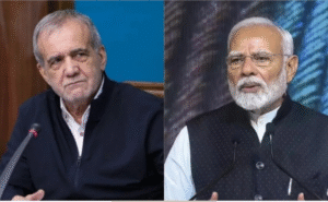 ஈரான்–இஸ்ரேல் பதற்றம் காரணமாக ஹோர்முஸ் ஜலசந்தி வழியாக செல்லும் இந்திய கப்பல்களுக்கு கடற்படை பாதுகாப்பு வழங்கும் நடவடிக்கை.